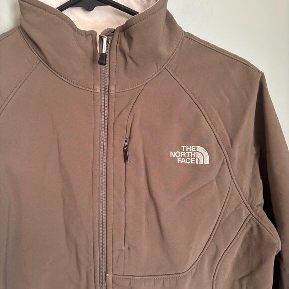 North Face Zip Up Damaged Jacket - Picture 2 of 10